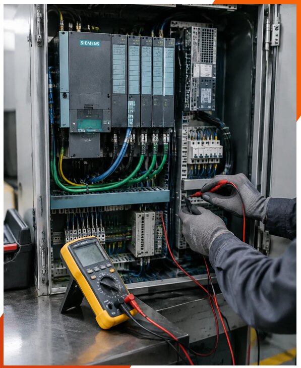 Ремонт систем ЧПУ Siemens в Кашире от 8331 р. | ЮнионикРу