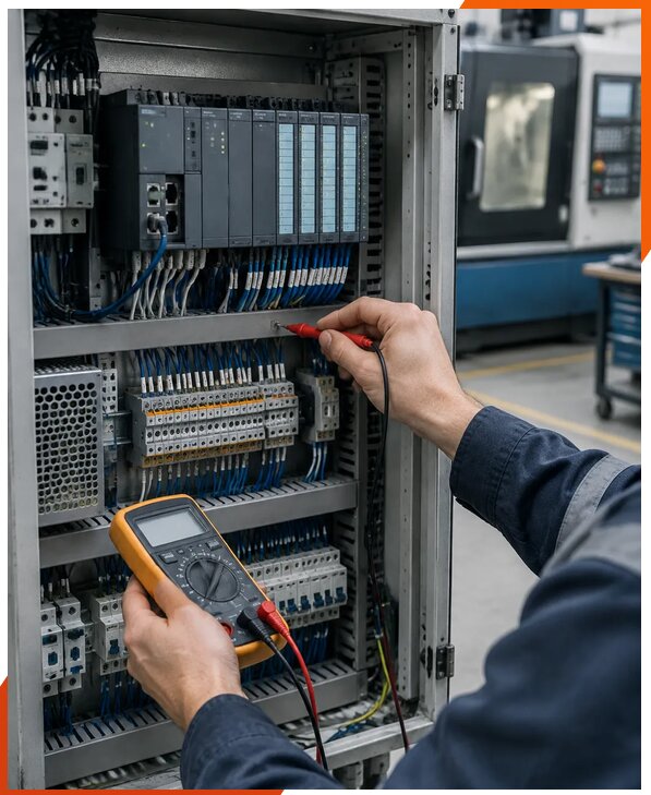 Срочный ремонт PLC станков в Кашире от 7811 р. | ЮнионикРу