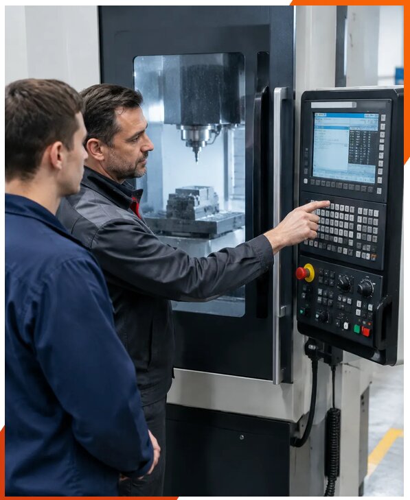 Обучение работе с ЧПУ FANUC в Кашире от 7811 р. | ЮнионикРу