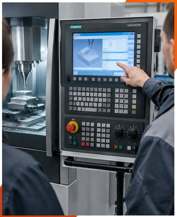 Обучение работе с ЧПУ Siemens в Кашире от 5207 р. | ЮнионикРу